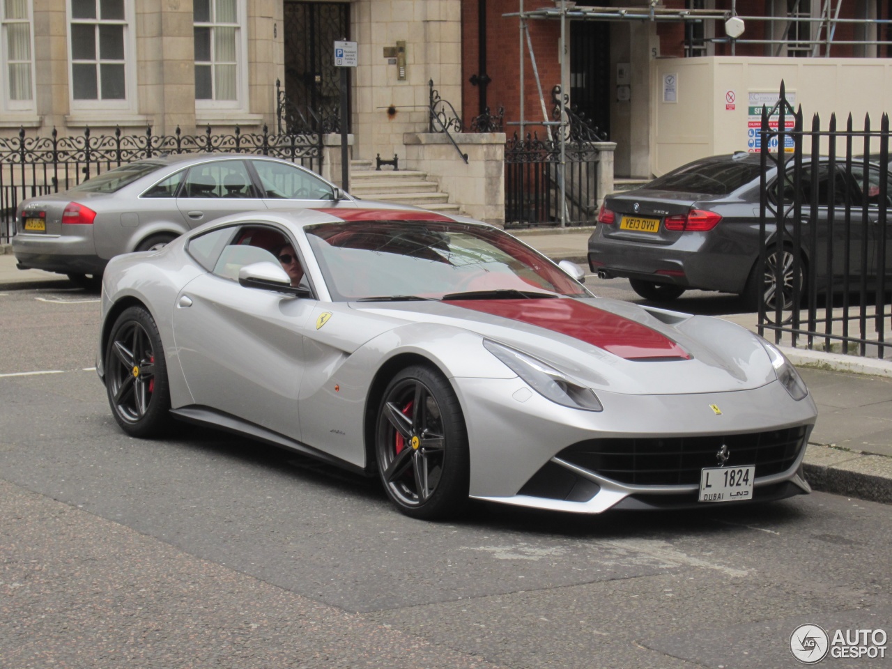 Ferrari F12berlinetta