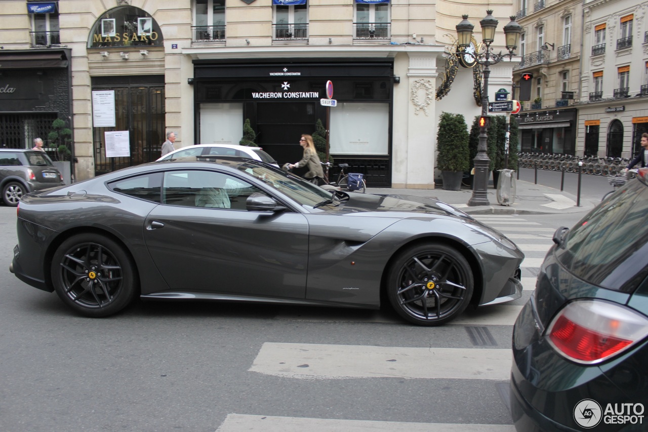 Ferrari F12berlinetta