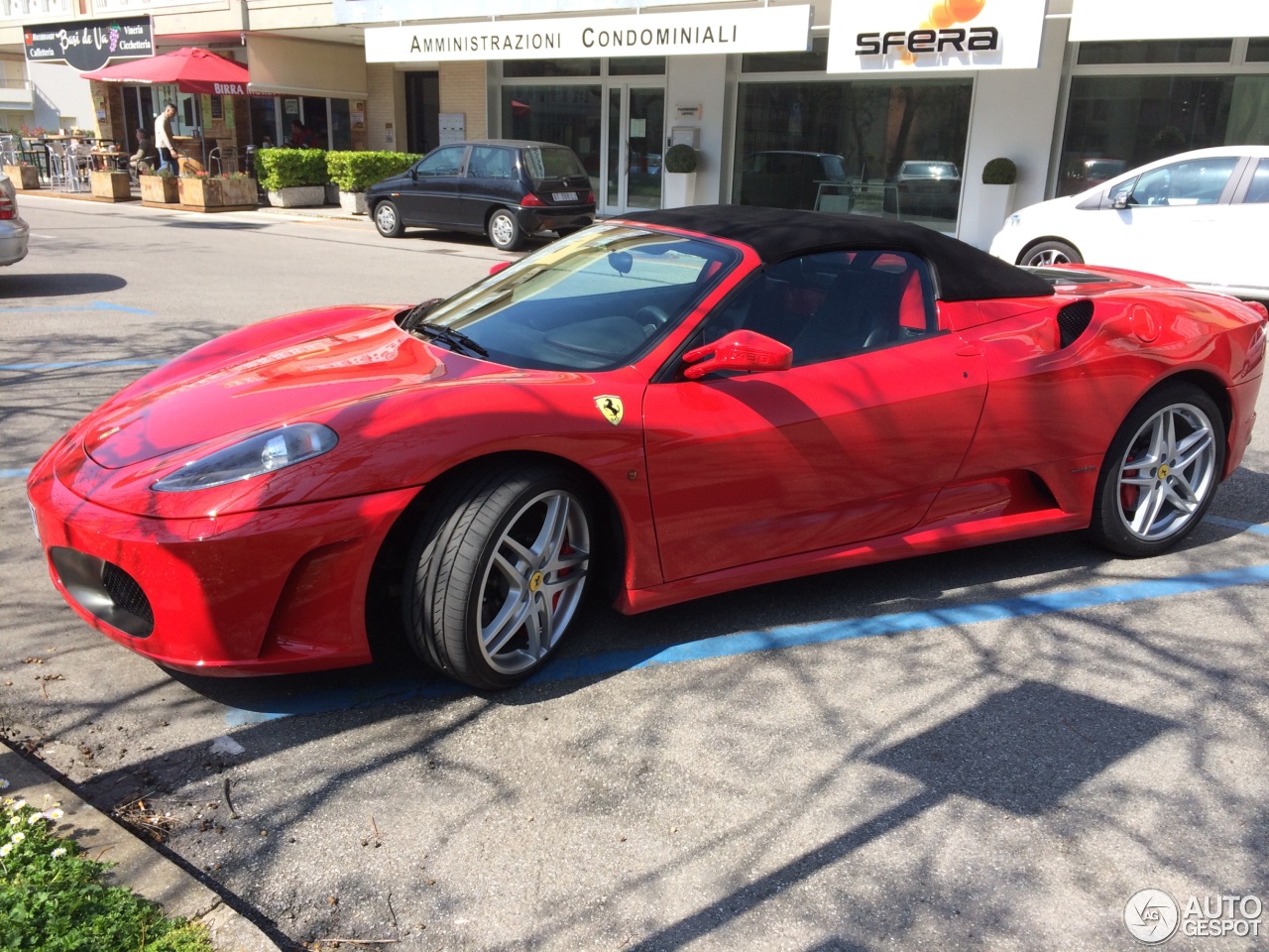 Ferrari F430 Spider