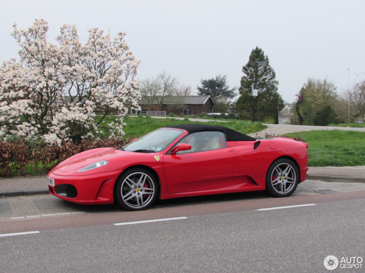 Ferrari F430 Spider