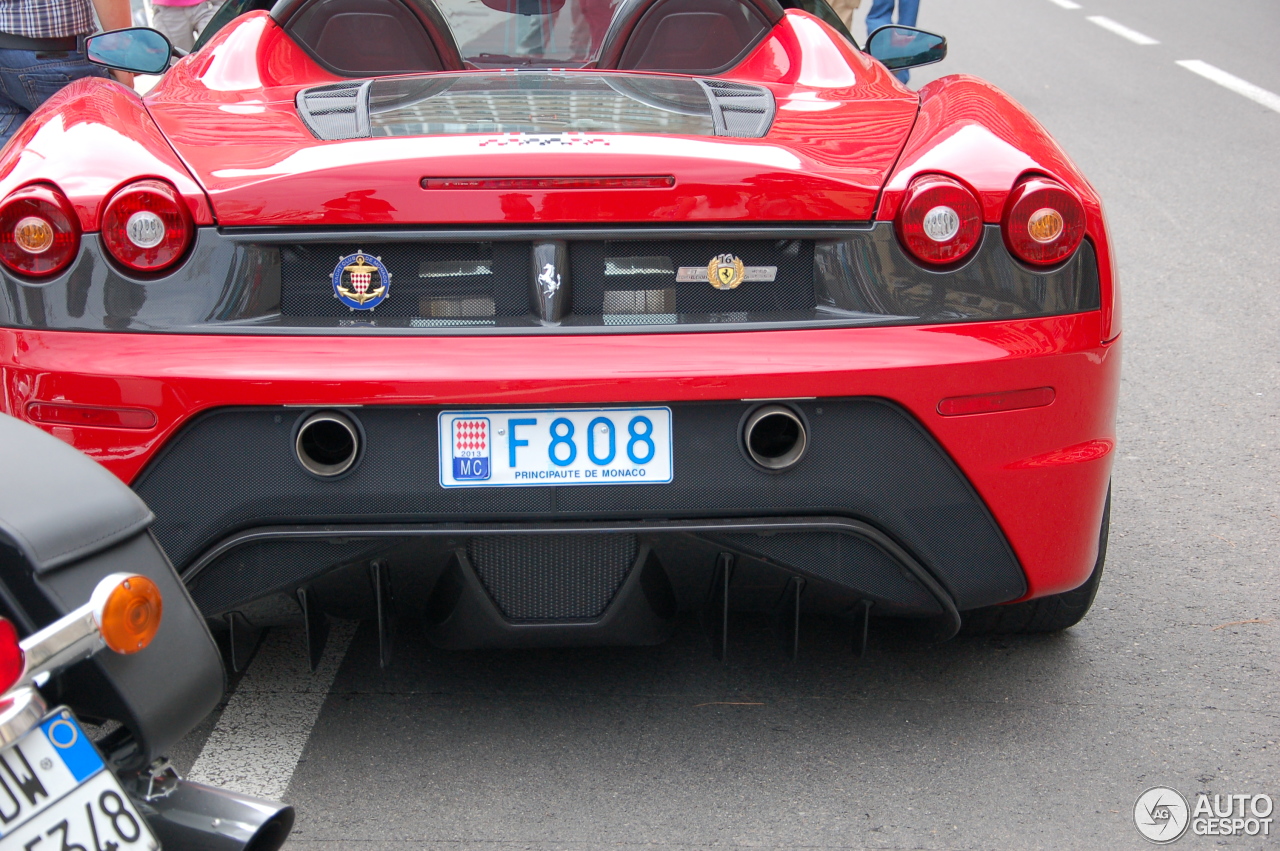 Ferrari Scuderia Spider 16M