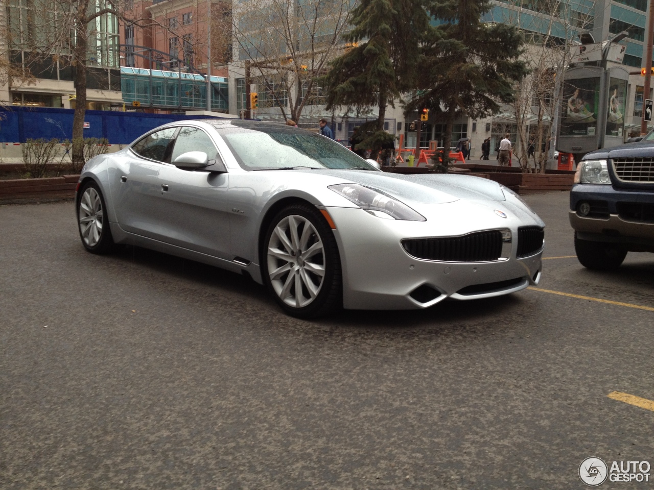 Fisker Karma