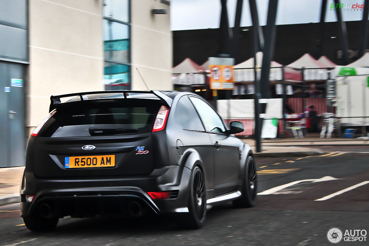 Ford Focus RS 500