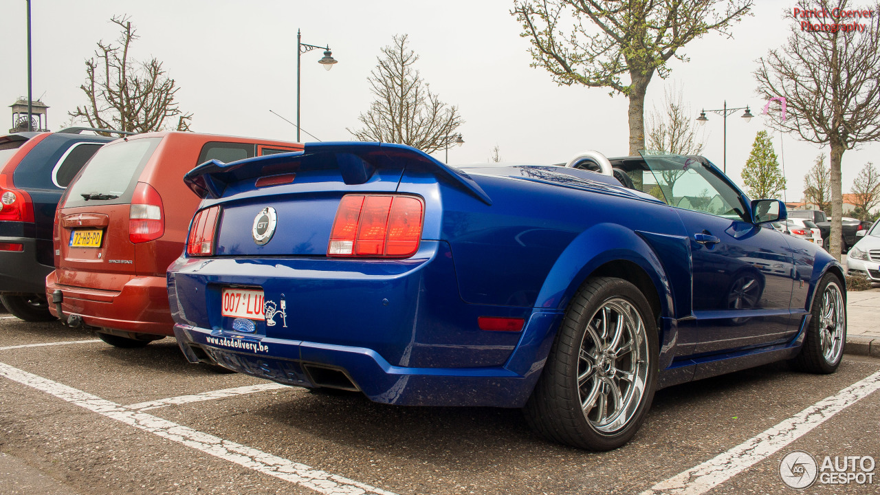 Ford Mustang Roush 420RE Cabriolet