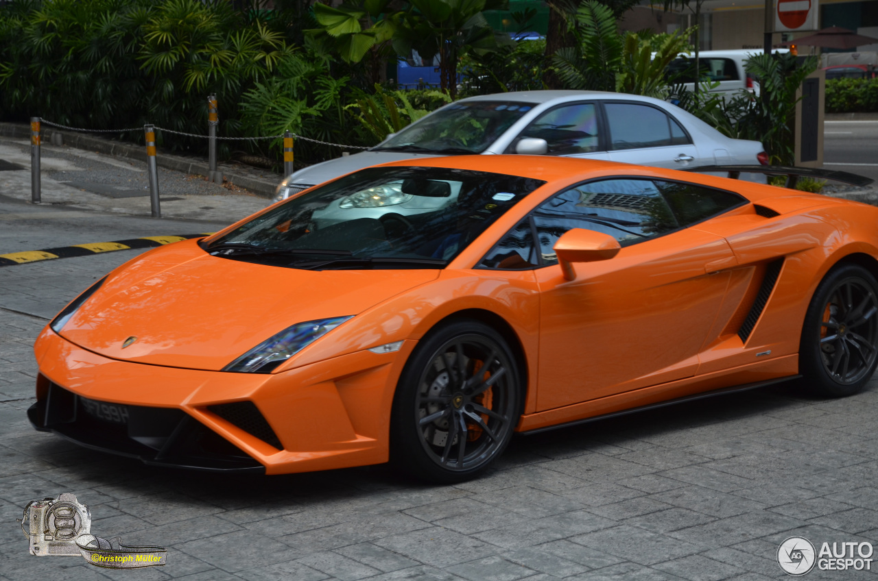 Lamborghini Gallardo LP560-2 50° Anniversario 2013