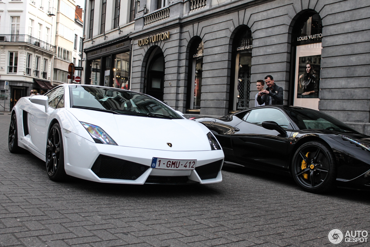 Lamborghini Gallardo LP560-4