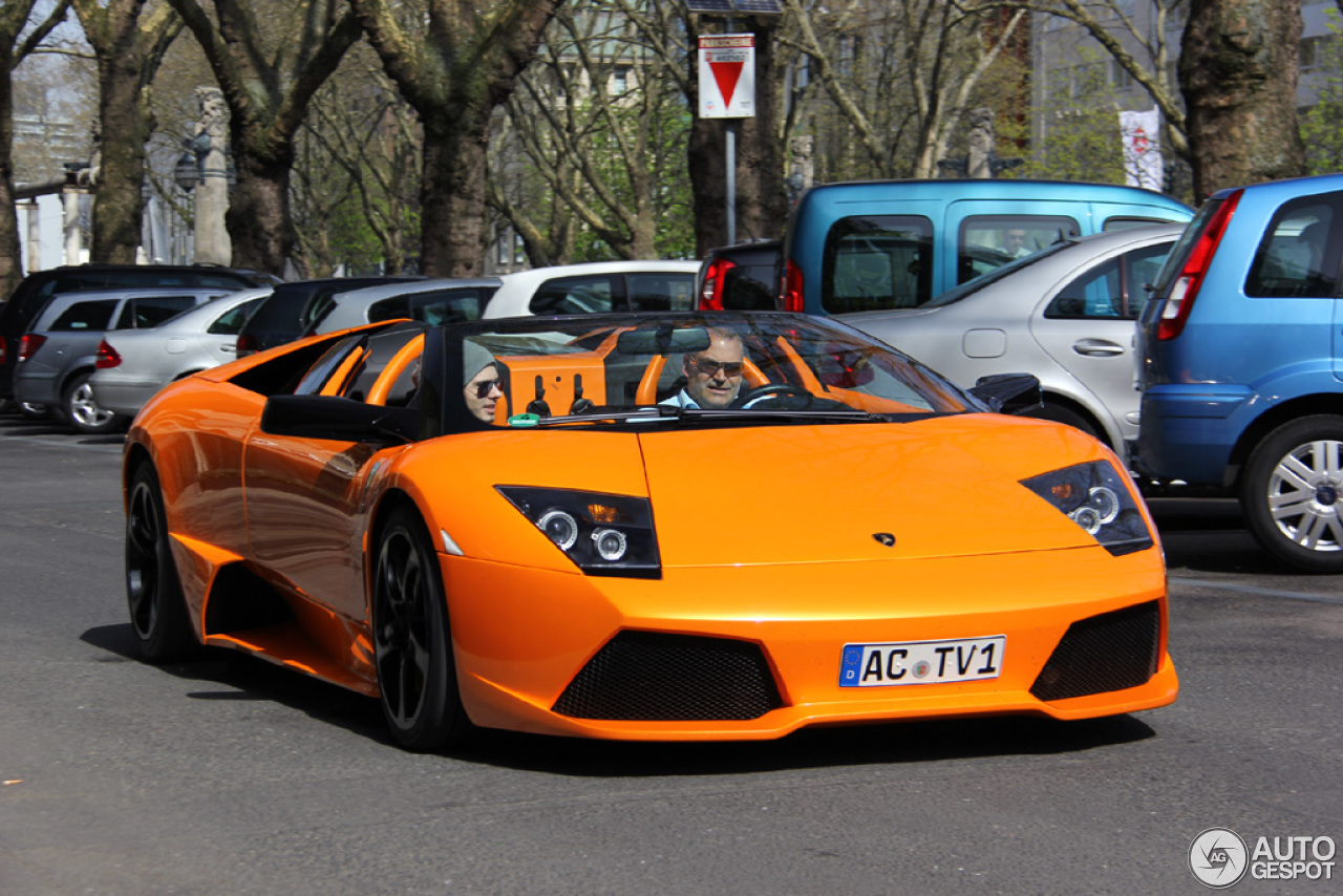 Lamborghini Murciélago LP640 Roadster