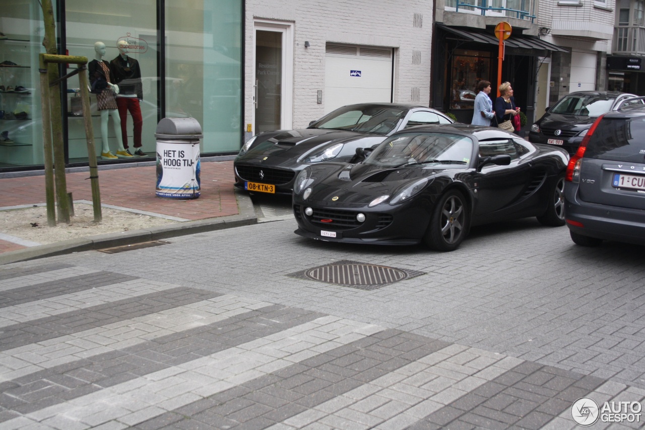 Lotus Elise S2