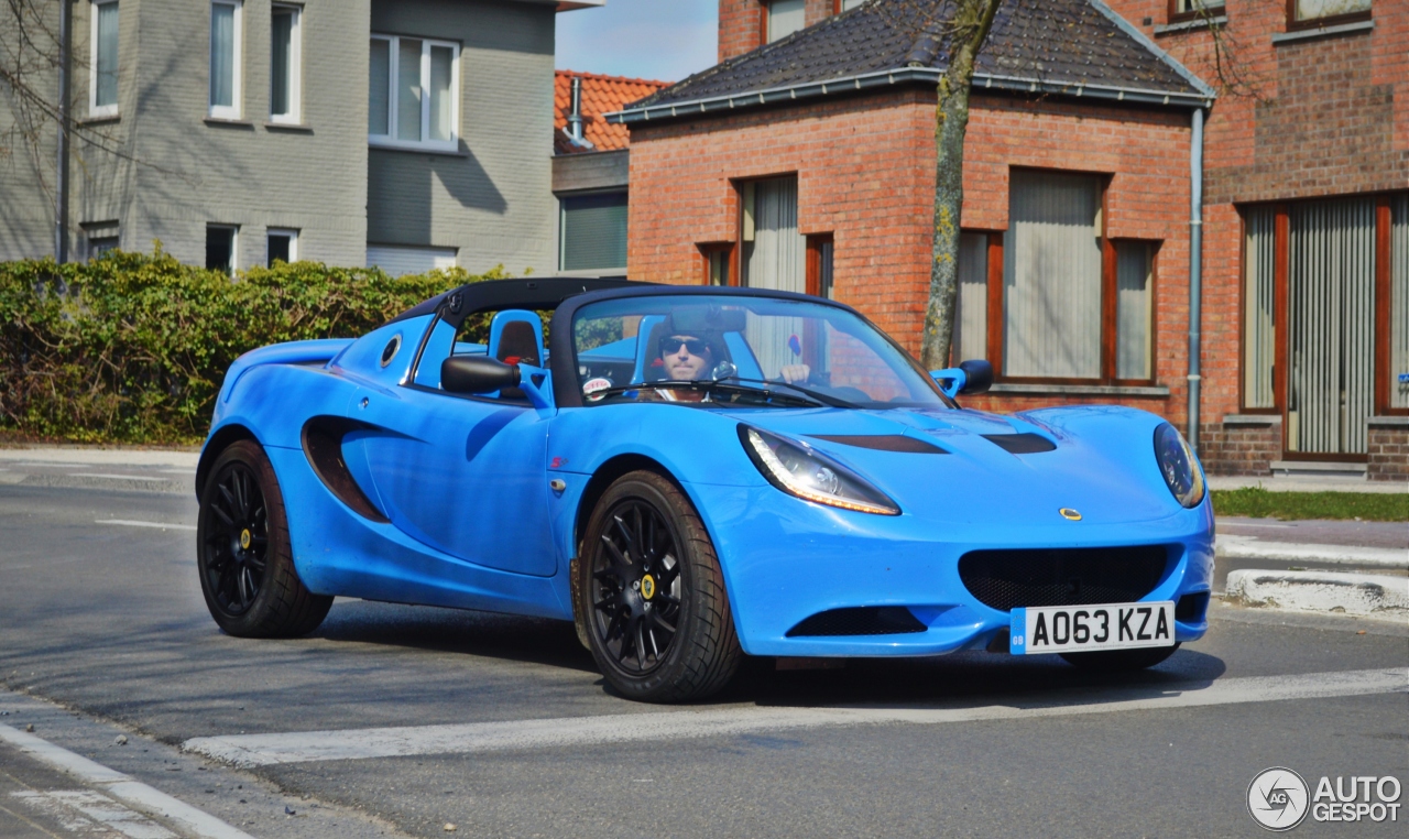 Lotus Elise S3 S CR