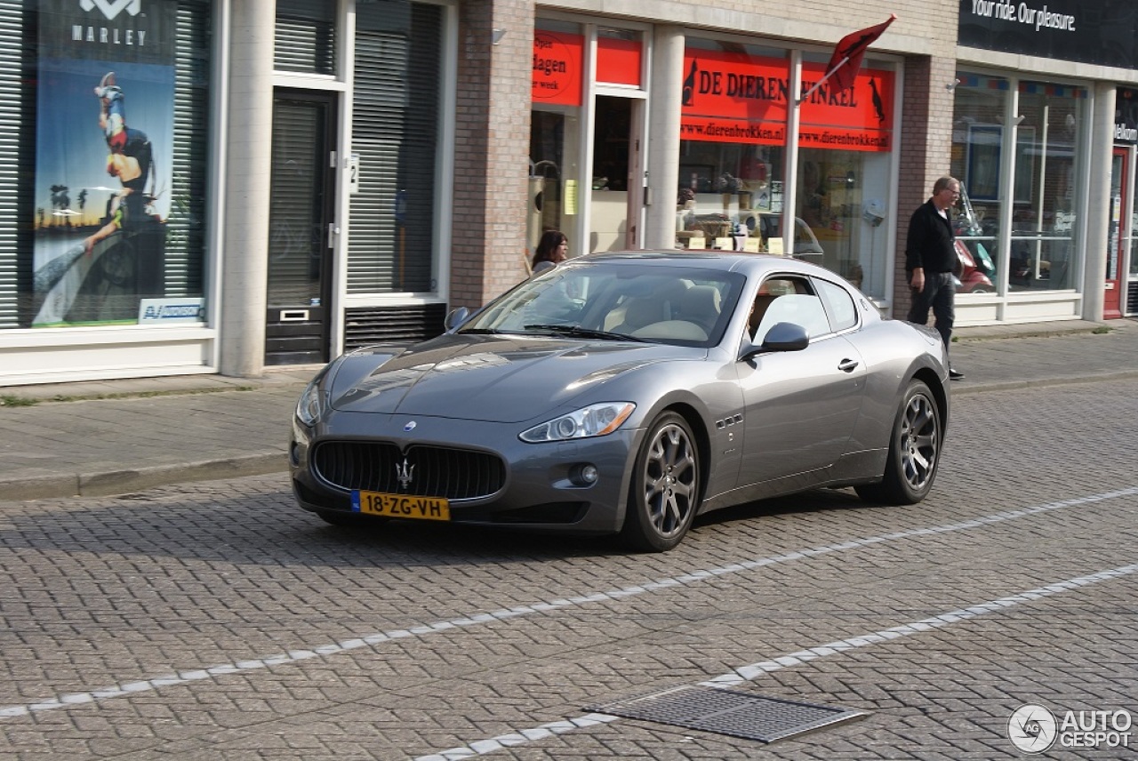 Maserati GranTurismo