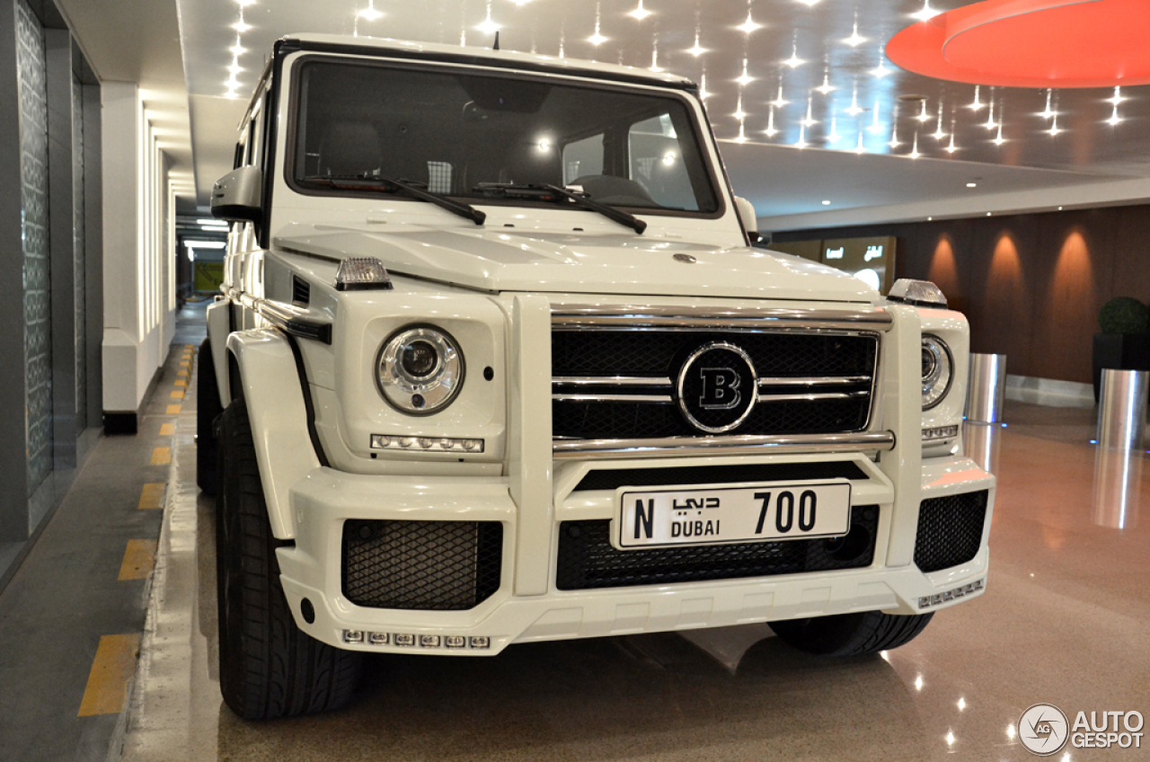 Mercedes-Benz G 65 AMG