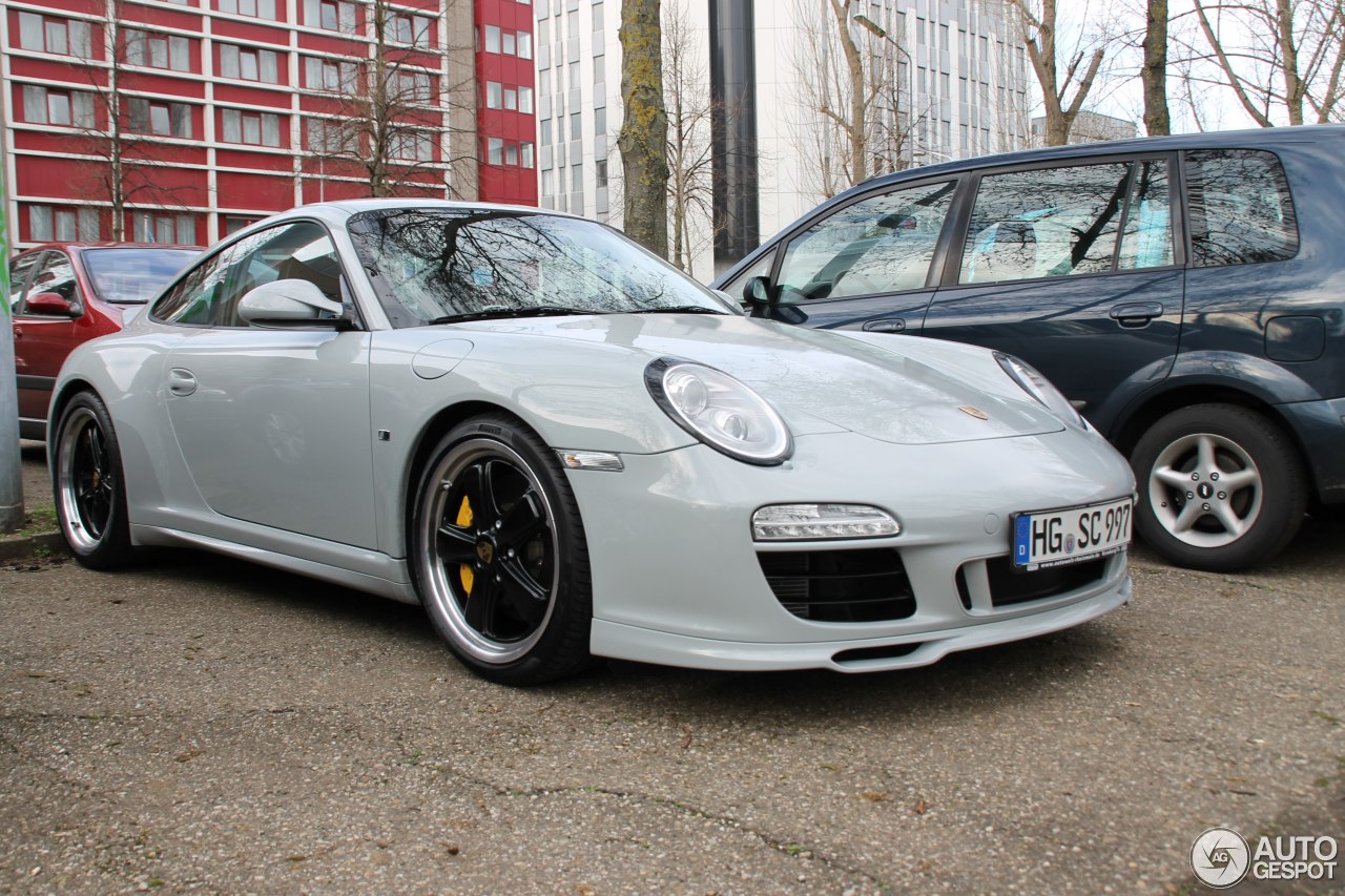 Porsche 997 Sport Classic