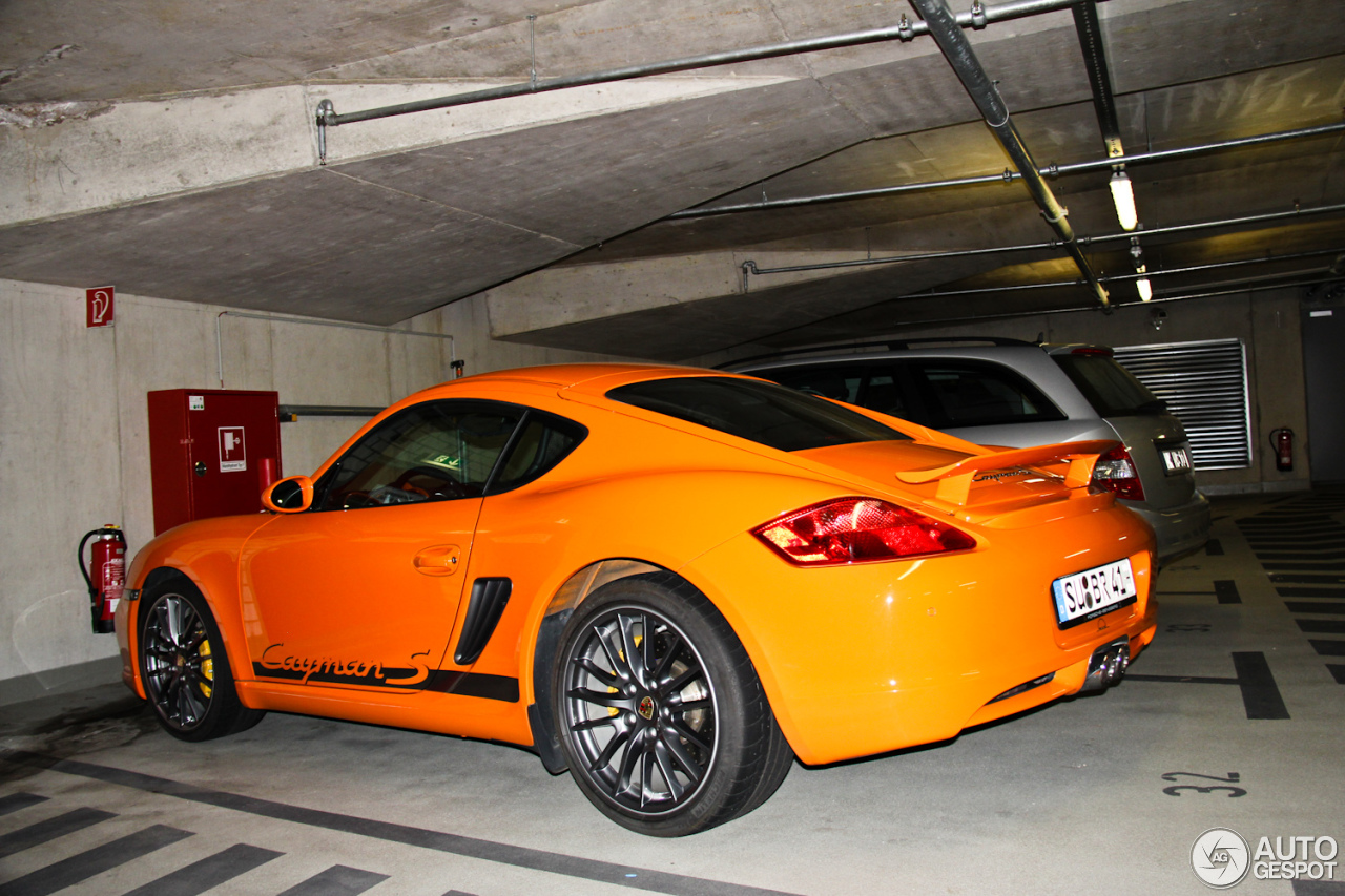 Porsche 987 Cayman S