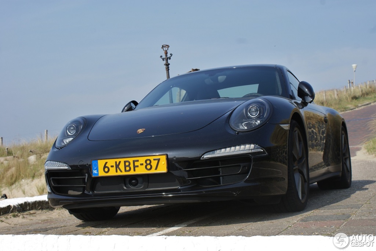 Porsche 991 Carrera 4S MkI