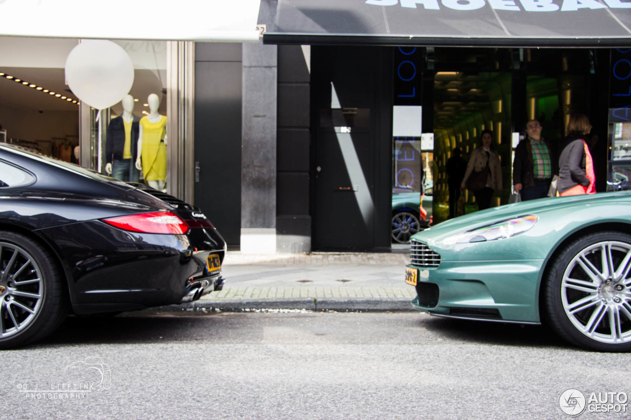 Porsche 997 Carrera 4S MkII