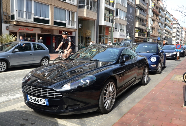Aston Martin DB9