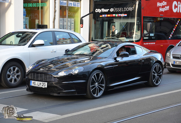 Aston Martin DBS