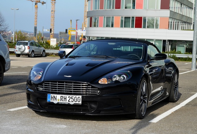 Aston Martin DBS Volante