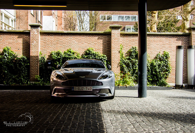 Aston Martin Vanquish 2014 Centenary Edition