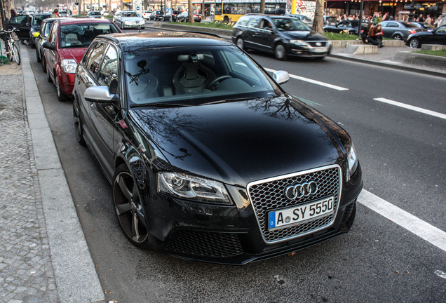 Audi RS3 Sportback