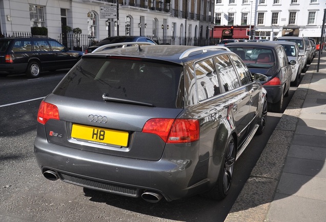 Audi RS4 Avant B7