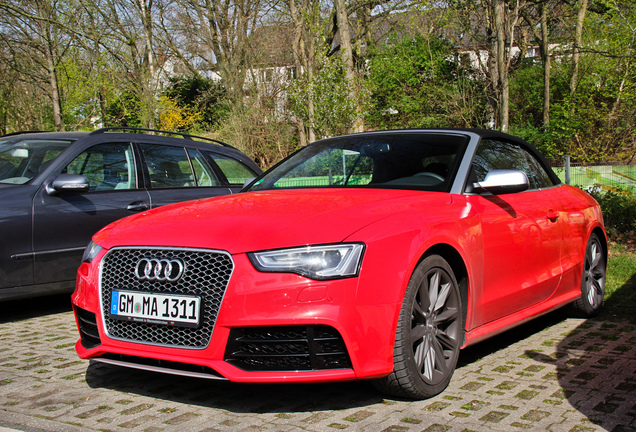 Audi RS5 Cabriolet B8