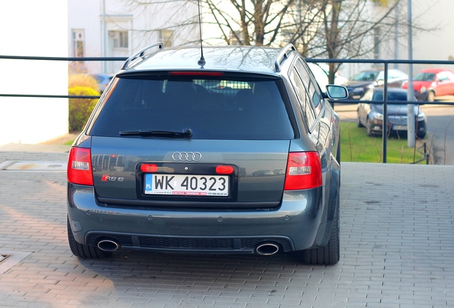 Audi RS6 Avant C5