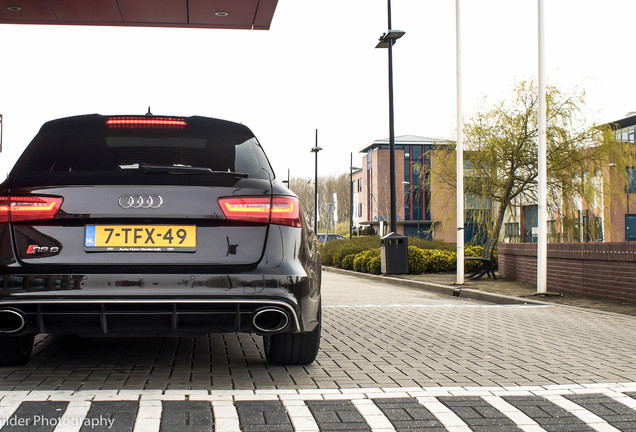 Audi RS6 Avant C7