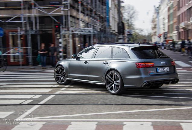 Audi RS6 Avant C7