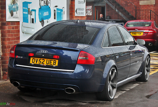 Audi RS6 Sedan C5