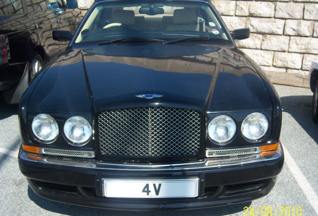 Bentley Azure Mulliner