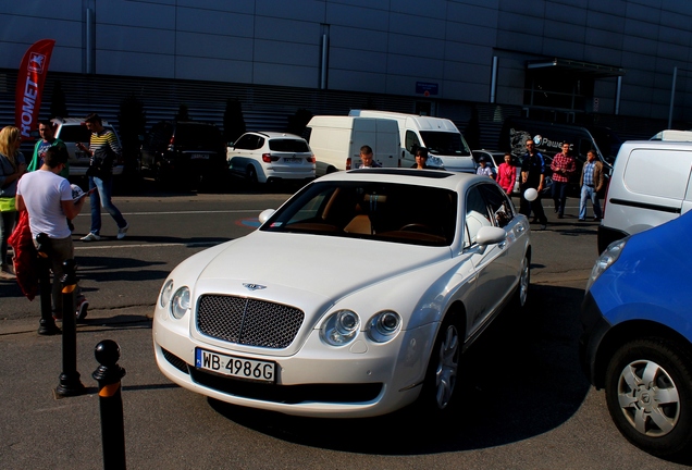 Bentley Continental Flying Spur