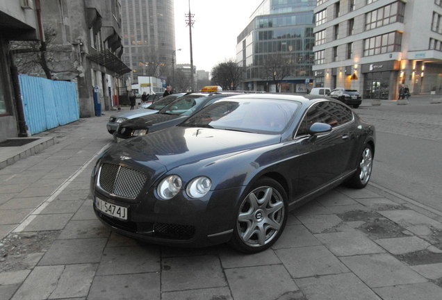 Bentley Continental GT