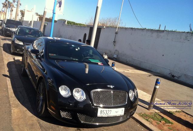 Bentley Continental GT Speed