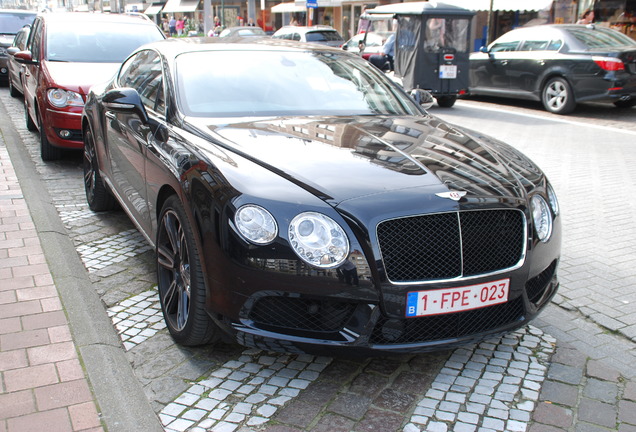 Bentley Continental GT V8