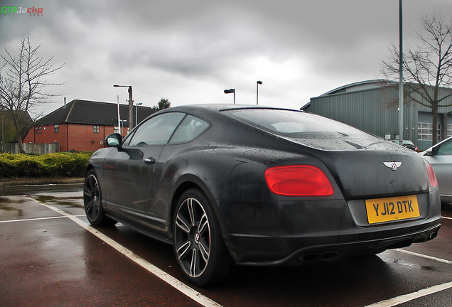 Bentley Continental GT V8