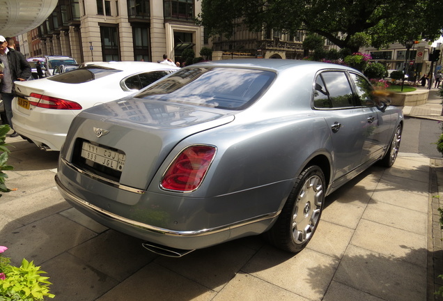 Bentley Mulsanne 2009