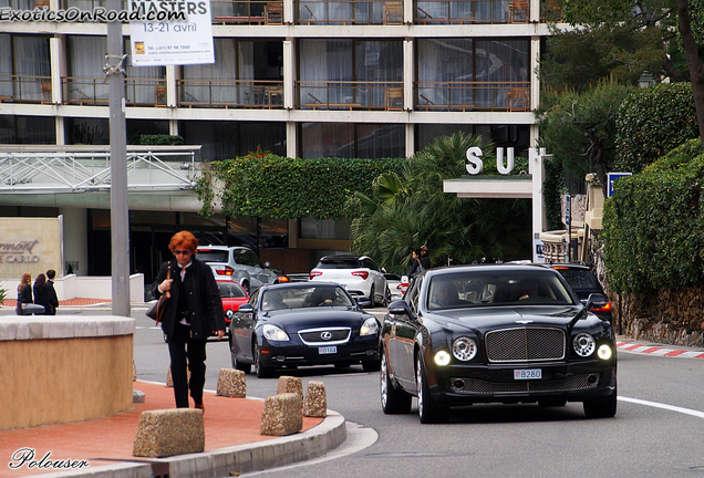 Bentley Mulsanne 2009