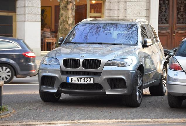 BMW X5 M E70