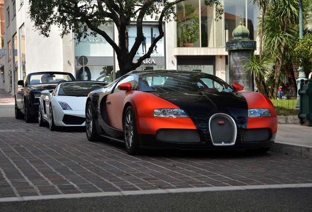 Bugatti Veyron 16.4