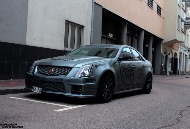 Cadillac CTS-V MkII