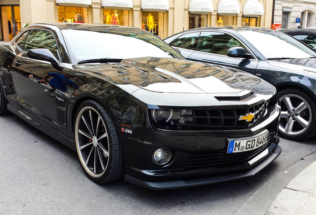 Chevrolet Camaro SS 45th Anniversary Edition