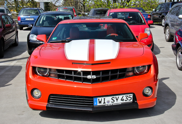 Chevrolet Camaro SS