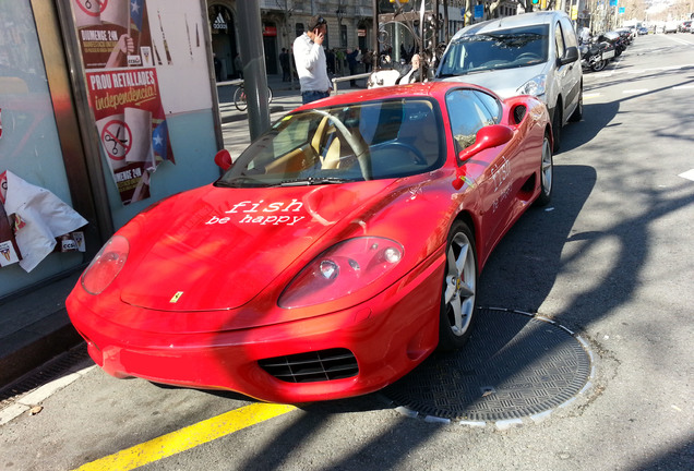 Ferrari 360 Modena