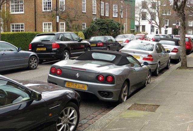 Ferrari 360 Spider