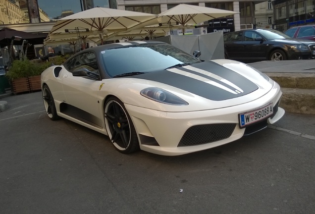 Ferrari 430 Scuderia Novitec Rosso