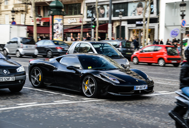 Ferrari 458 Italia