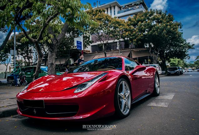 Ferrari 458 Italia