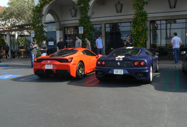 Ferrari 458 Speciale