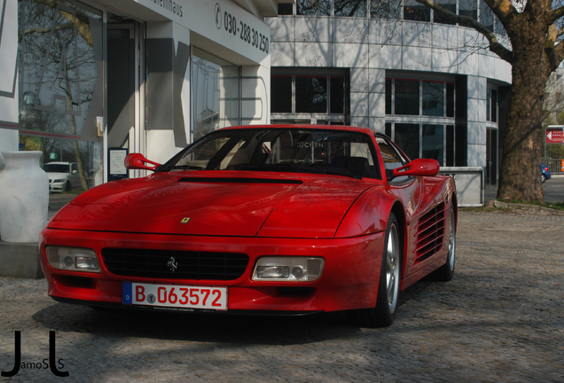 Ferrari 512 TR